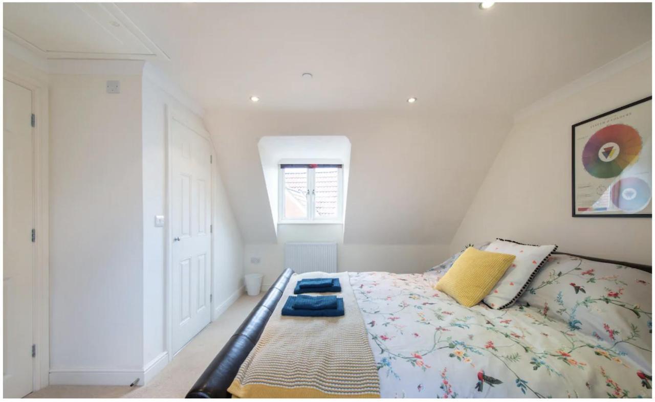 Villa Wells City Centre, Quiet Mews House, Sleeps 6 Exterior foto