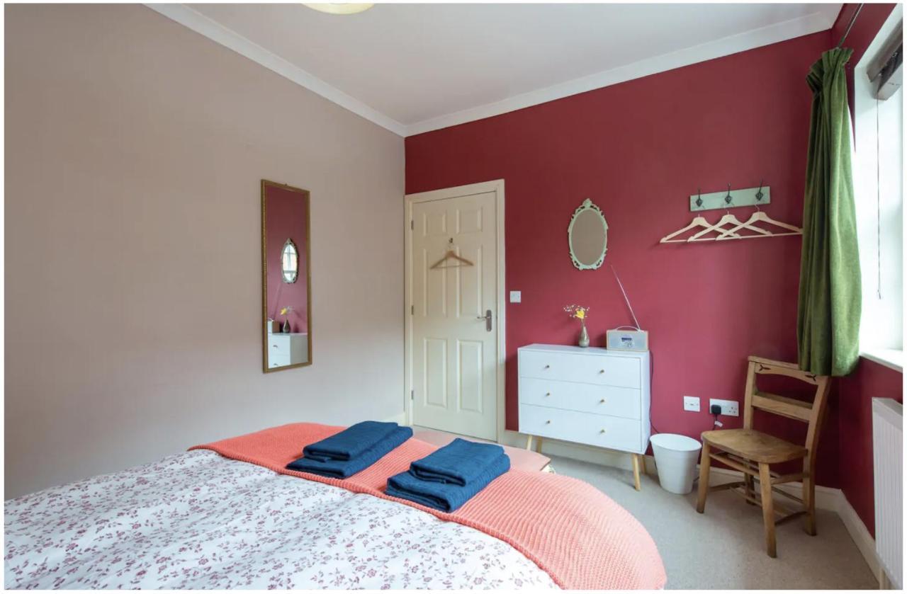 Villa Wells City Centre, Quiet Mews House, Sleeps 6 Exterior foto